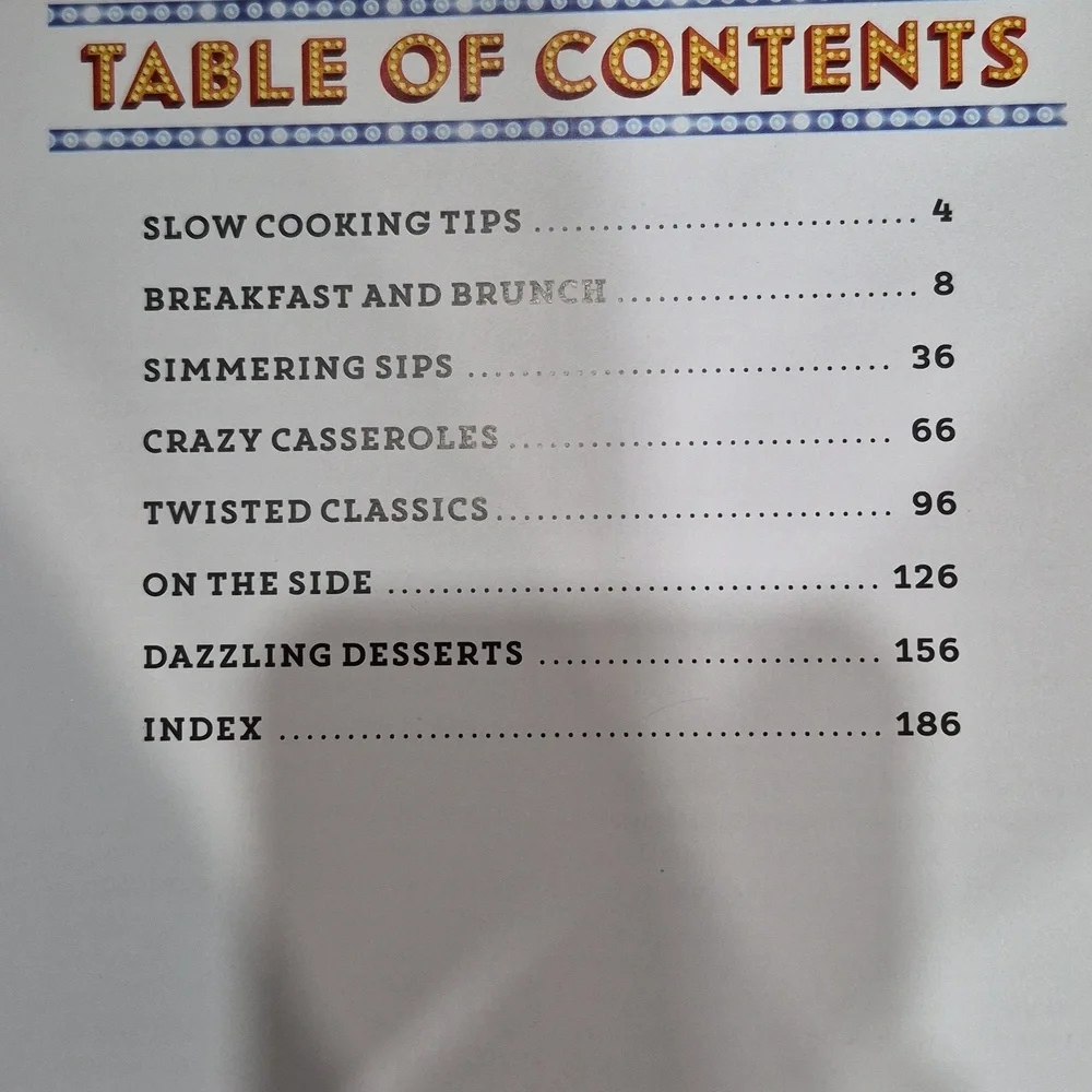Crock Pot I Can Make That In My Slow Cooker Cookbook
